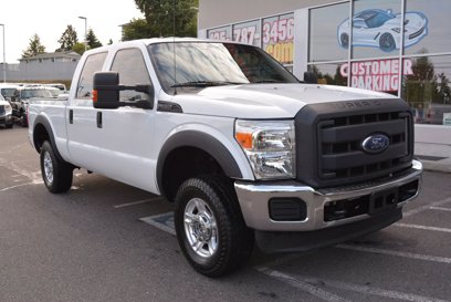 Used 2013 Ford F250 XL w/ PWR Equipment Group