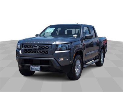 Used 2022 Nissan Frontier SV