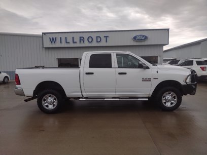 Used 2017 RAM 2500 Tradesman w/ Chrome Appearance Group