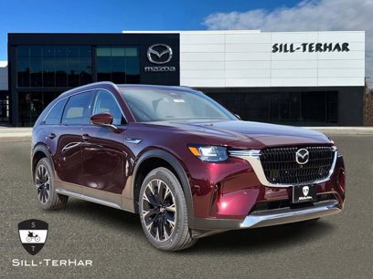 New 2025 MAZDA CX-90 Plug-In Hybrid w/ Premium Plus