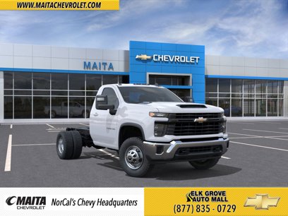 New 2025 Chevrolet Silverado 3500 W/T w/ WT Convenience Package