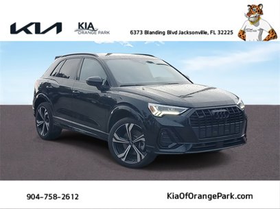 Used 2024 Audi Q3 2.0T Premium Plus
