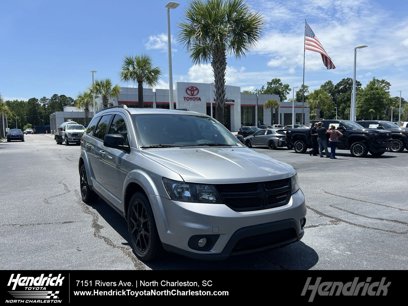 Used 2019 Dodge Journey SE
