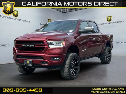 Used 2019 RAM 1500 Big Horn