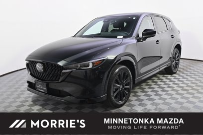 Certified 2025 MAZDA CX-5 2.5 Turbo w/ Premium Package