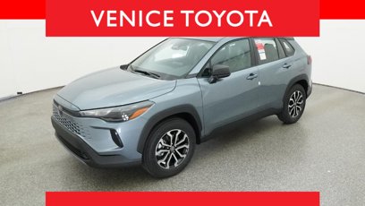 New 2026 Toyota Corolla Cross S