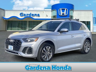Used 2023 Audi Q5 2.0T Premium Plus