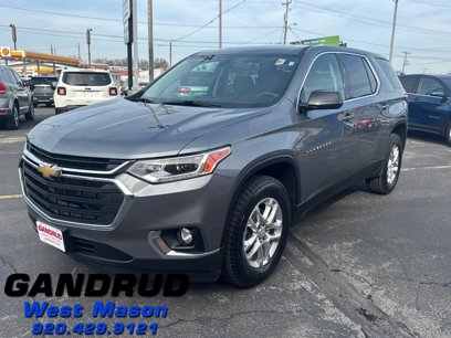 Used 2020 Chevrolet Traverse LS