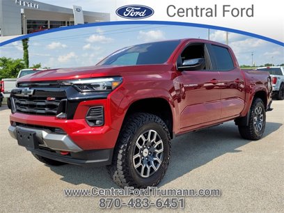 Used 2024 Chevrolet Colorado Z71 w/ Z71 Convenience Package 2