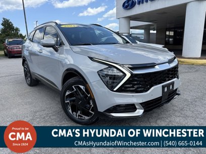 Used 2024 Kia Sportage SX