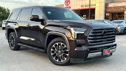 Certified 2024 Toyota Sequoia Limited