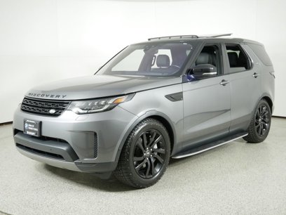 Used 2019 Land Rover Discovery SE