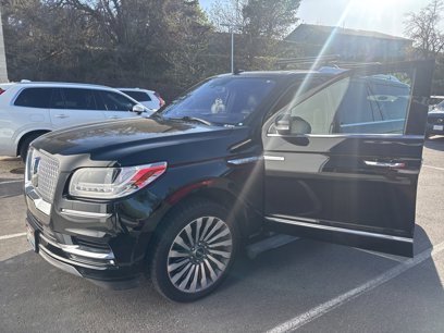 Used 2018 Lincoln Navigator Reserve w/ Technology Package