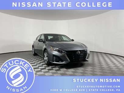 New 2025 Nissan Altima 2.5 S
