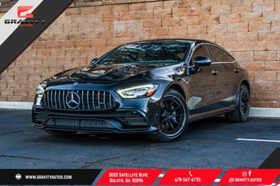 Used 2019 Mercedes-Benz AMG GT 53