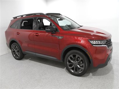Used 2023 Kia Sorento X-Line EX