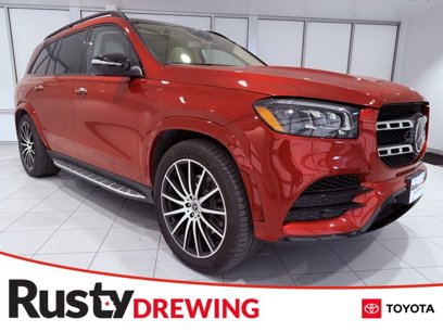 Used 2020 Mercedes-Benz GLS 580 4MATIC