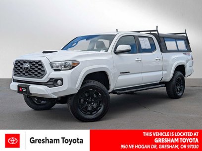 Used 2020 Toyota Tacoma TRD Sport