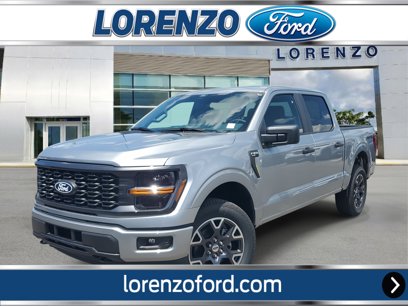 New 2025 Ford F150 STX