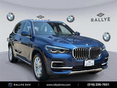 Certified 2022 BMW X5 xDrive40i w/ Parking Assistance Package
