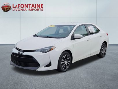 Used 2019 Toyota Corolla LE