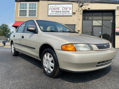 Used 1997 MAZDA Protege DX