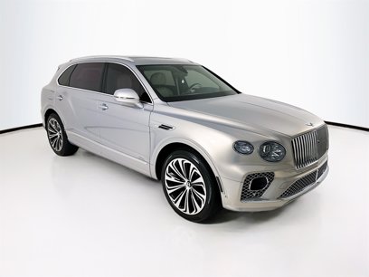 Used 2023 Bentley Bentayga Extended Wheelbase