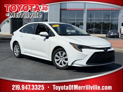 Used 2025 Toyota Corolla LE