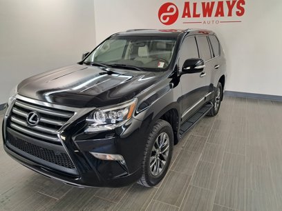 Used 2016 Lexus GX 460 Luxury