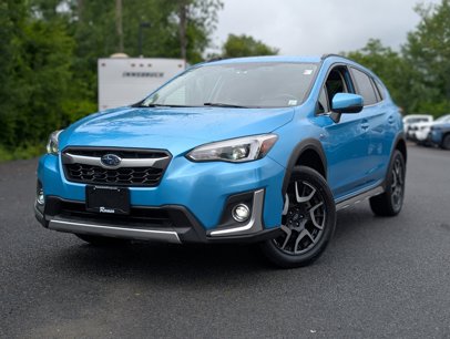 Used 2020 Subaru Crosstrek Hybrid