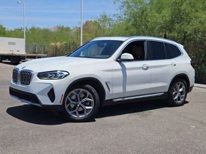 Certified 2022 BMW X3 xDrive30i w/ Convenience Package w/ZPA