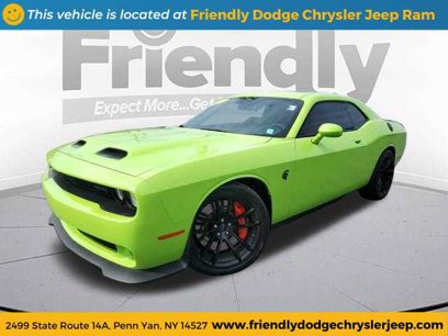 Used 2023 Dodge Challenger SRT Hellcat