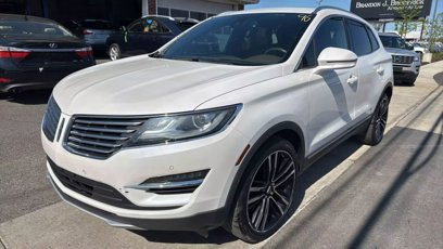 Used 2017 Lincoln MKC Reserve