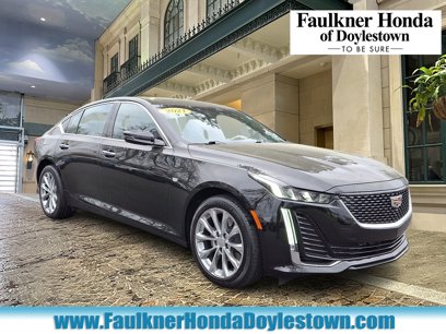 Used 2021 Cadillac CT5 Premium Luxury