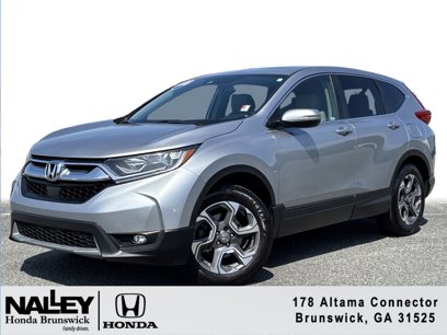 Used 2018 Honda CR-V EX-L