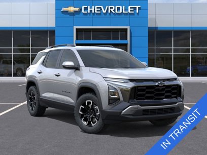 New 2026 Chevrolet Equinox ACTIV w/ Convenience Package III