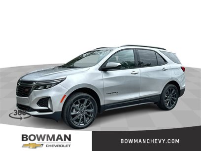 Certified 2022 Chevrolet Equinox RS w/ LPO, Floor Liner Package