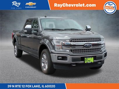 Used 2020 Ford F150 Lariat w/ Equipment Group 502A Luxury
