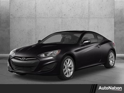Used 2013 Hyundai Genesis 2.0T