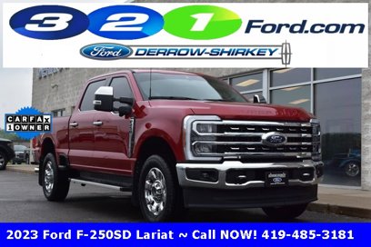 Used 2023 Ford F250 Lariat