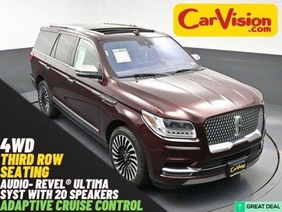 Used 2019 Lincoln Navigator Black Label w/ Cargo Package