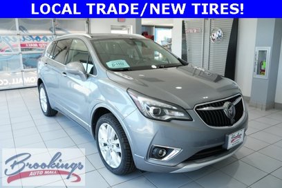Used 2020 Buick Envision Premium w/ Driver Confidence Package