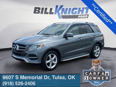 Used 2018 Mercedes-Benz GLE 350