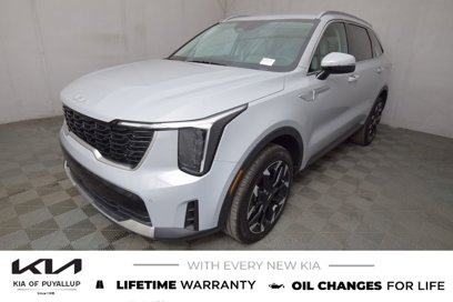 New 2025 Kia Sorento EX