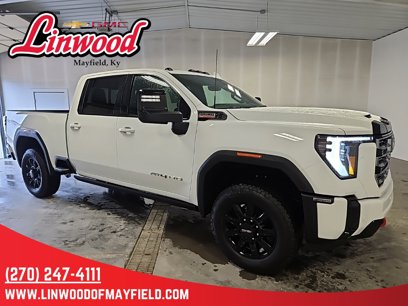 New 2025 GMC Sierra 3500 AT4 w/ AT4 Premium Plus Package