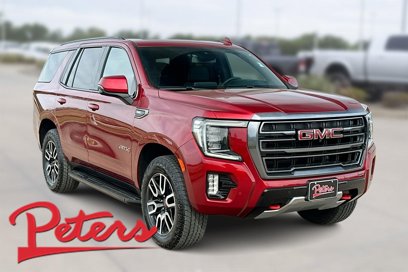 Used 2024 GMC Yukon AT4