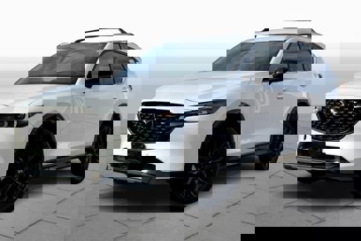 New 2025 MAZDA CX-5 Carbon Edition