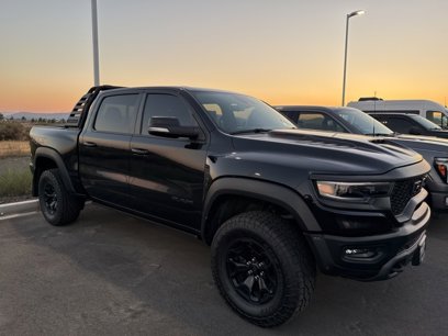 Used 2021 RAM 1500 TRX w/ TRX Level 2 Equipment Group