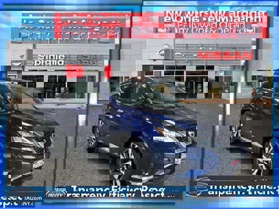 Certified 2024 Nissan Murano SL