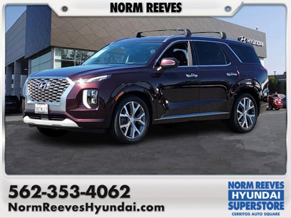 Certified 2022 Hyundai Palisade Limited w/ Winter Package